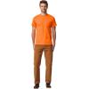 imageGildan Adult DryBlend Workwear TShirts with Pocket 2PackSafety Orange
