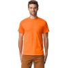 imageGildan Adult DryBlend Workwear TShirts with Pocket 2PackSafety Orange