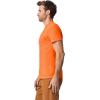 imageGildan Adult DryBlend Workwear TShirts with Pocket 2PackSafety Orange