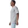 imageGildan Adult DryBlend Workwear TShirts with Pocket 2PackSport Grey