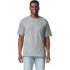 imageGildan Adult DryBlend Workwear TShirts with Pocket 2PackSport Grey