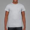 imageGildan Adult DryBlend Workwear TShirts with Pocket 2PackSport Grey