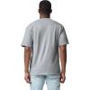 imageGildan Adult DryBlend Workwear TShirts with Pocket 2PackSport Grey