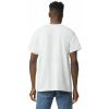 imageGildan Unisex Adult Heavy Cotton TShirt Style G5000 MultipackAsh Grey 10pack