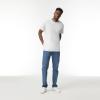 imageGildan Unisex Adult Heavy Cotton TShirt Style G5000 MultipackAsh Grey 10pack