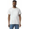 imageGildan Unisex Adult Heavy Cotton TShirt Style G5000 MultipackAsh Grey 10pack