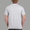 imageGildan Unisex Adult Heavy Cotton TShirt Style G5000 MultipackAsh Grey 2pack