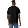 imageGildan Unisex Adult Heavy Cotton TShirt Style G5000 MultipackBlack 2pack