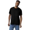 imageGildan Unisex Adult Heavy Cotton TShirt Style G5000 MultipackBlack 2pack