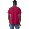 imageGildan Unisex Adult Heavy Cotton TShirt Style G5000 MultipackCardinal Red 2pack