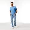 imageGildan Unisex Adult Heavy Cotton TShirt Style G5000 MultipackCarolina Blue 12pack