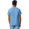 imageGildan Unisex Adult Heavy Cotton TShirt Style G5000 MultipackCarolina Blue 12pack
