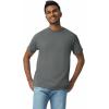 imageGildan Unisex Adult Heavy Cotton TShirt Style G5000 MultipackCharcoal 2pack