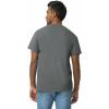 imageGildan Unisex Adult Heavy Cotton TShirt Style G5000 MultipackCharcoal 2pack