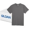 imageGildan Unisex Adult Heavy Cotton TShirt Style G5000 MultipackCharcoal 36pack