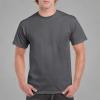 imageGildan Unisex Adult Heavy Cotton TShirt Style G5000 MultipackDark Heather 2pack