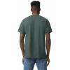 imageGildan Unisex Adult Heavy Cotton TShirt Style G5000 MultipackDark Heather 3pack
