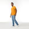 imageGildan Unisex Adult Heavy Cotton TShirt Style G5000 MultipackGold 2pack