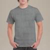 imageGildan Unisex Adult Heavy Cotton TShirt Style G5000 MultipackGraphite Heather 2pack