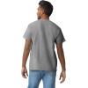 imageGildan Unisex Adult Heavy Cotton TShirt Style G5000 MultipackGraphite Heather 2pack