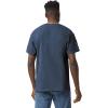 imageGildan Unisex Adult Heavy Cotton TShirt Style G5000 MultipackHeather Navy 3pack