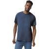 imageGildan Unisex Adult Heavy Cotton TShirt Style G5000 MultipackHeather Navy 3pack