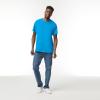 imageGildan Unisex Adult Heavy Cotton TShirt Style G5000 MultipackHeather Sapphire 3pack