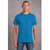 imageGildan Unisex Adult Heavy Cotton TShirt Style G5000 MultipackHeather Sapphire 3pack