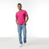 imageGildan Unisex Adult Heavy Cotton TShirt Style G5000 MultipackHeliconia 2pack