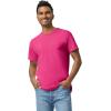 imageGildan Unisex Adult Heavy Cotton TShirt Style G5000 MultipackHeliconia 3pack