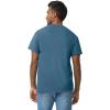imageGildan Unisex Adult Heavy Cotton TShirt Style G5000 MultipackIndigo Blue 2pack