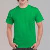 imageGildan Unisex Adult Heavy Cotton TShirt Style G5000 MultipackIrish Green 2pack