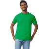 imageGildan Unisex Adult Heavy Cotton TShirt Style G5000 MultipackIrish Green 3pack