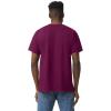 imageGildan Unisex Adult Heavy Cotton TShirt Style G5000 MultipackMaroon 2pack