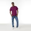 imageGildan Unisex Adult Heavy Cotton TShirt Style G5000 MultipackMaroon 2pack