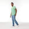 imageGildan Unisex Adult Heavy Cotton TShirt Style G5000 MultipackMint Green 2pack