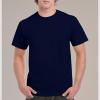 imageGildan Unisex Adult Heavy Cotton TShirt Style G5000 MultipackNavy 2pack