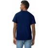 imageGildan Unisex Adult Heavy Cotton TShirt Style G5000 MultipackNavy 36pack
