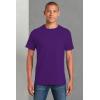 imageGildan Unisex Adult Heavy Cotton TShirt Style G5000 MultipackPurple 3pack