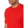 imageGildan Unisex Adult Heavy Cotton TShirt Style G5000 MultipackRed 2pack