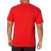 imageGildan Unisex Adult Heavy Cotton TShirt Style G5000 MultipackRed 2pack