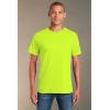 imageGildan Unisex Adult Heavy Cotton TShirt Style G5000 MultipackSafety Green 3pack