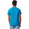 imageGildan Unisex Adult Heavy Cotton TShirt Style G5000 MultipackSapphire 2pack