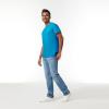 imageGildan Unisex Adult Heavy Cotton TShirt Style G5000 MultipackSapphire 2pack