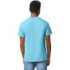 imageGildan Unisex Adult Heavy Cotton TShirt Style G5000 MultipackSky 2pack