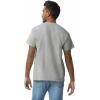 imageGildan Unisex Adult Heavy Cotton TShirt Style G5000 MultipackSport Grey 10pack