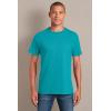 imageGildan Unisex Adult Heavy Cotton TShirt Style G5000 MultipackTropical Blue 2pack