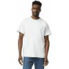 imageGildan Unisex Adult Heavy Cotton TShirt Style G5000 MultipackWhite 3pack
