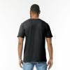 imageGildan Unisex Adult Softstyle Cotton TShirt Style G64000 MultipackBlack 12pack