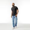 imageGildan Unisex Adult Softstyle Cotton TShirt Style G64000 MultipackBlack 2pack